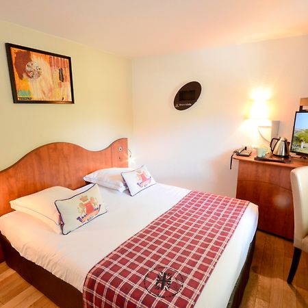 Greenhotels Roissy Parc Des Expositions Tremblay-en-France Екстериор снимка