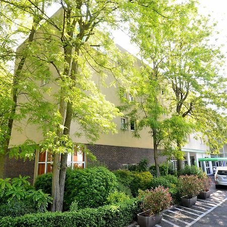 Greenhotels Roissy Parc Des Expositions Tremblay-en-France Екстериор снимка
