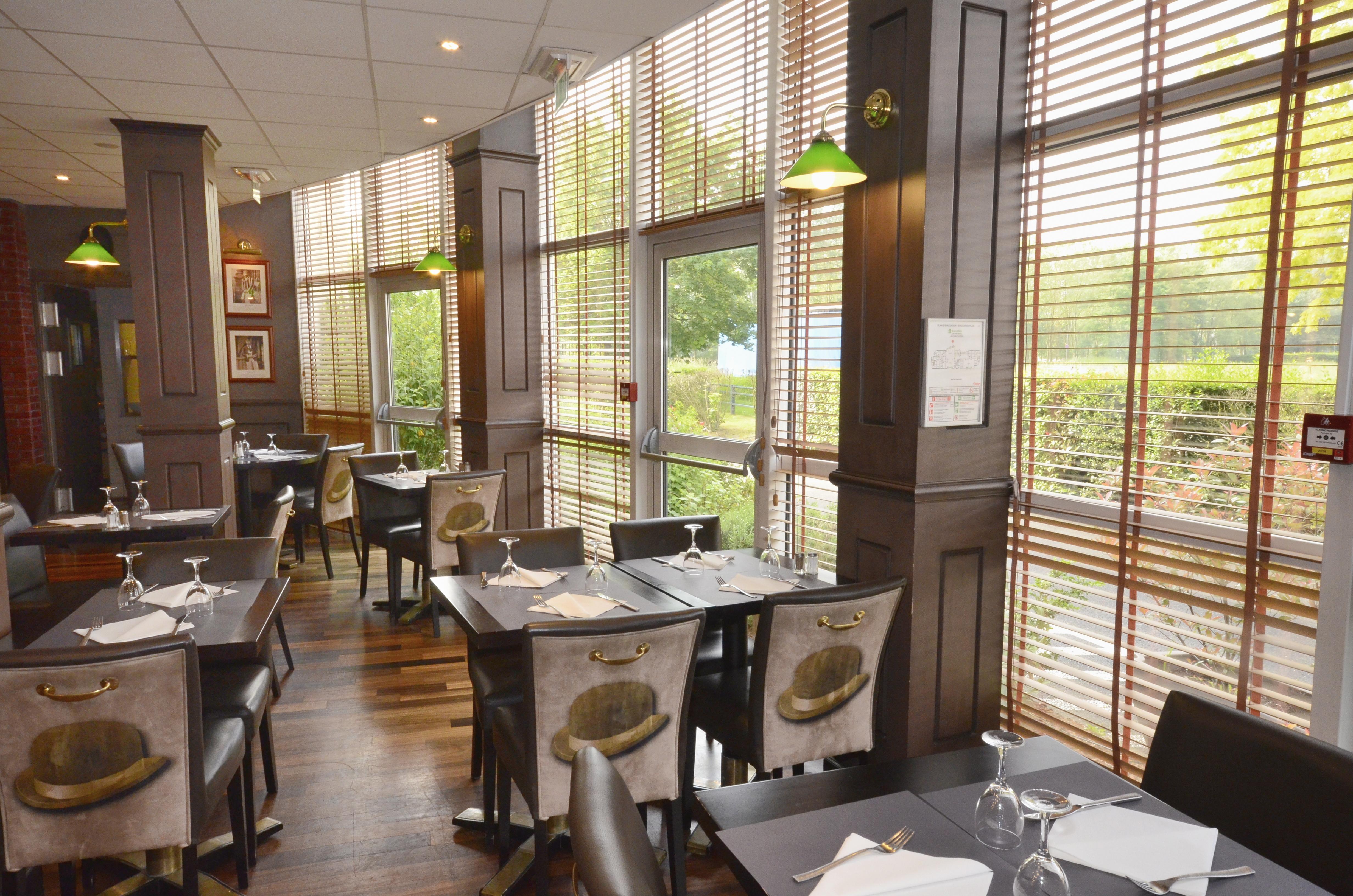 Greenhotels Roissy Parc Des Expositions Tremblay-en-France Екстериор снимка