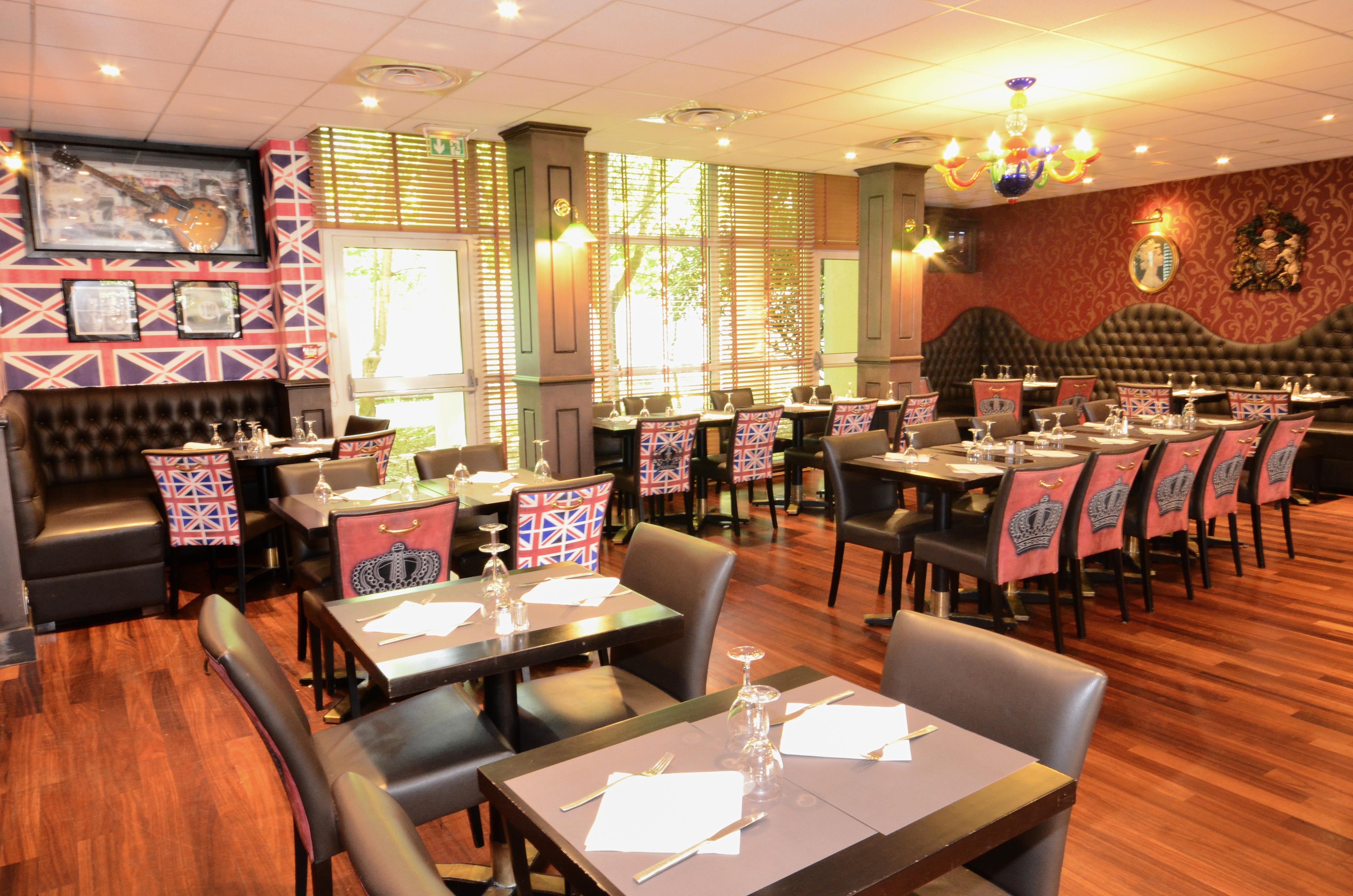 Greenhotels Roissy Parc Des Expositions Tremblay-en-France Екстериор снимка