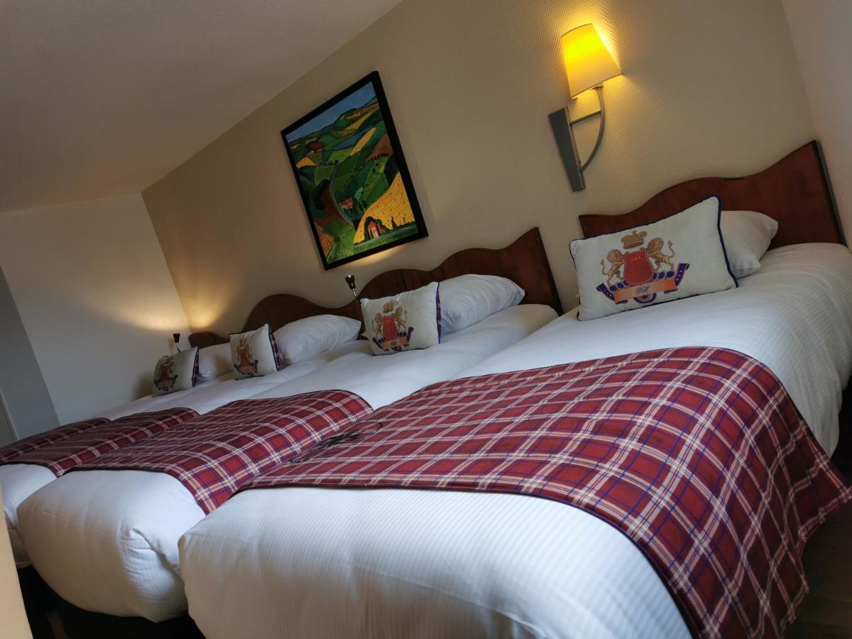 Greenhotels Roissy Parc Des Expositions Tremblay-en-France Екстериор снимка