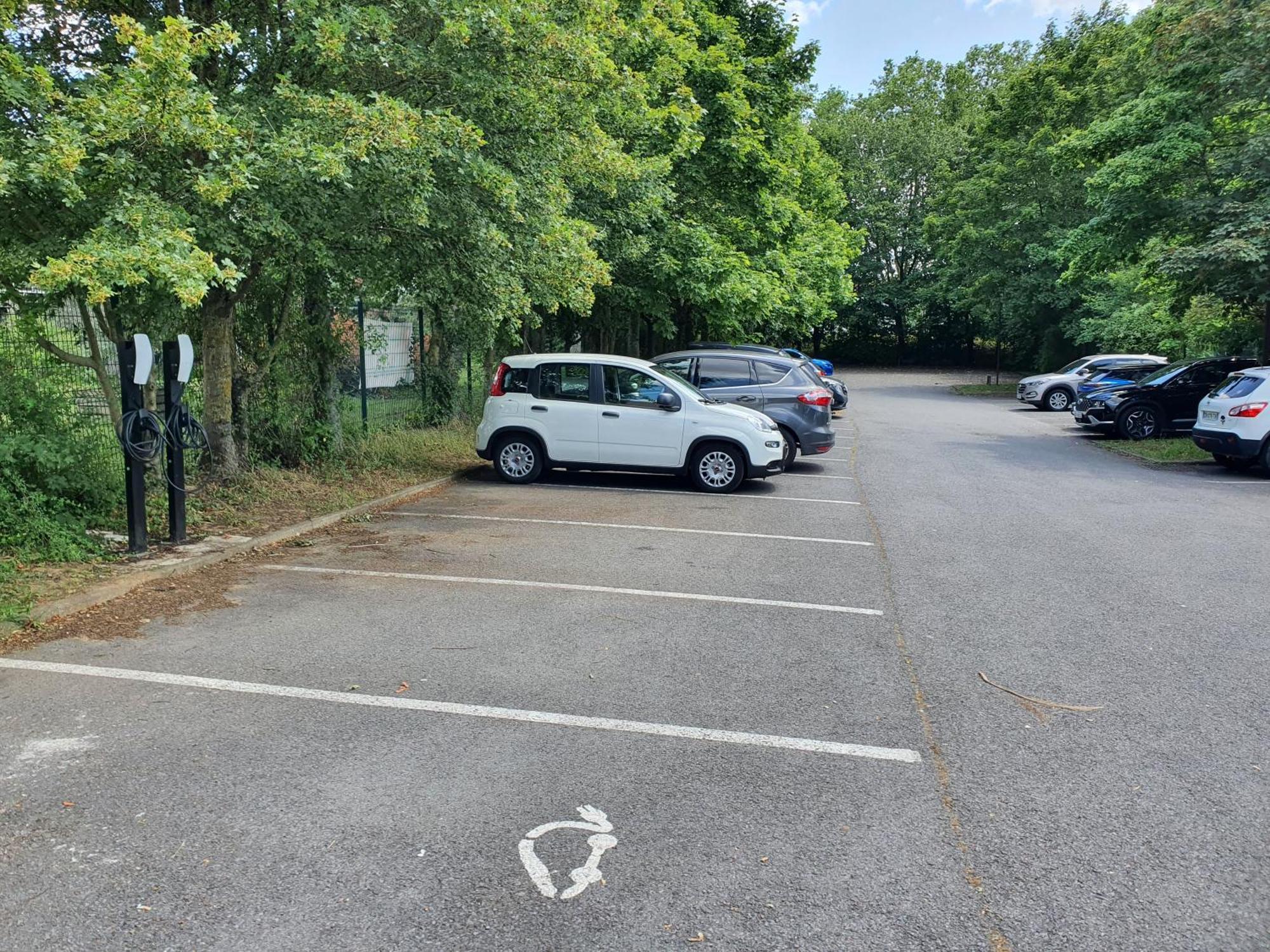 Greenhotels Roissy Parc Des Expositions Tremblay-en-France Екстериор снимка