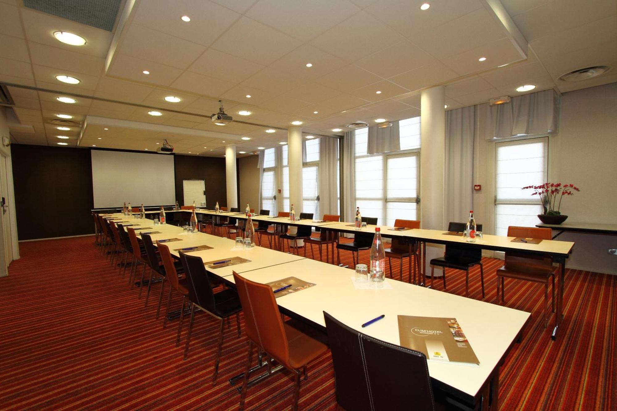 Greenhotels Roissy Parc Des Expositions Tremblay-en-France Екстериор снимка