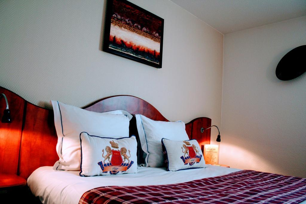 Greenhotels Roissy Parc Des Expositions Tremblay-en-France Екстериор снимка