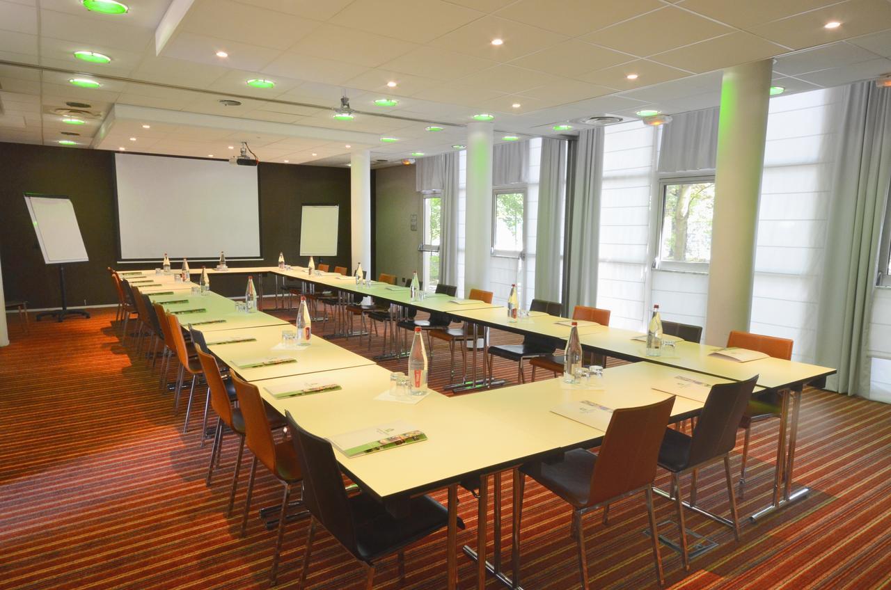 Greenhotels Roissy Parc Des Expositions Tremblay-en-France Екстериор снимка