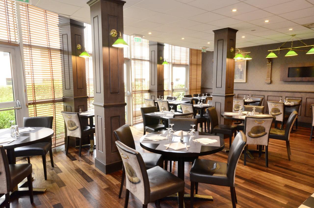 Greenhotels Roissy Parc Des Expositions Tremblay-en-France Екстериор снимка