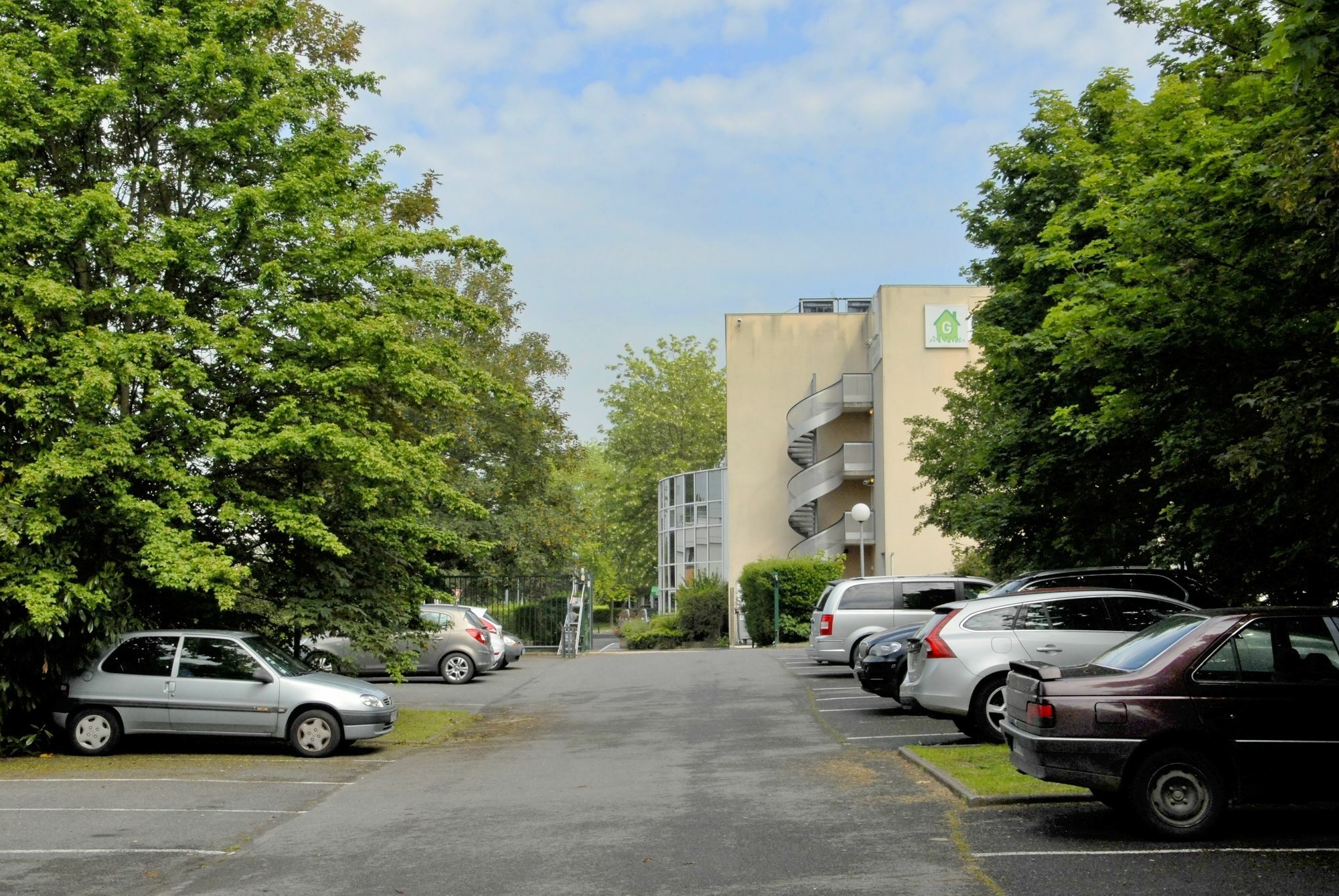 Greenhotels Roissy Parc Des Expositions Tremblay-en-France Екстериор снимка