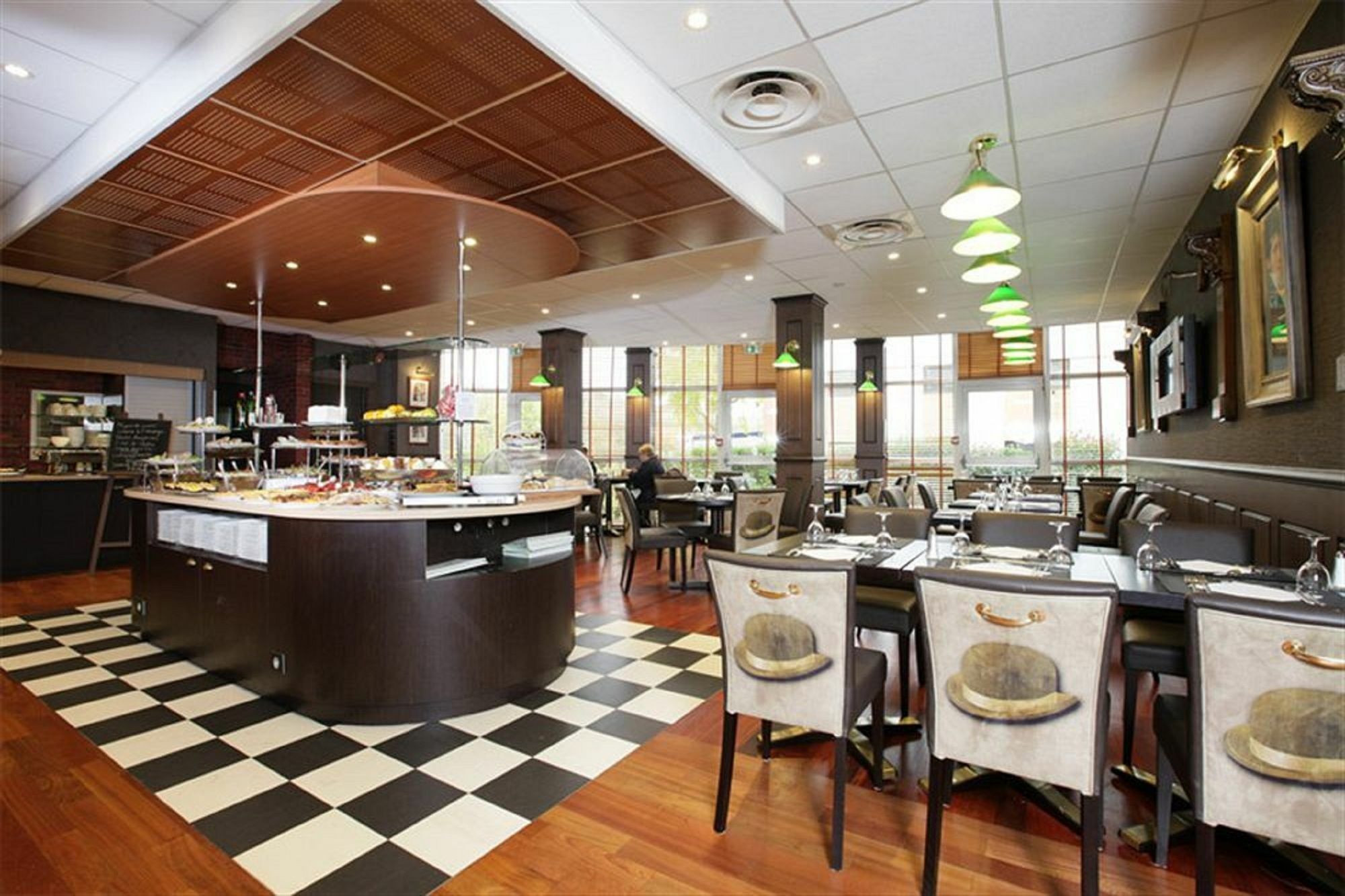 Greenhotels Roissy Parc Des Expositions Tremblay-en-France Екстериор снимка