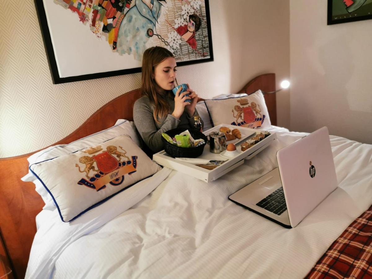 Greenhotels Roissy Parc Des Expositions Tremblay-en-France Екстериор снимка